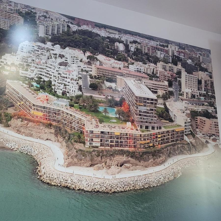 Castillo De Santa Clara Luxury Torremolinos Exterior photo