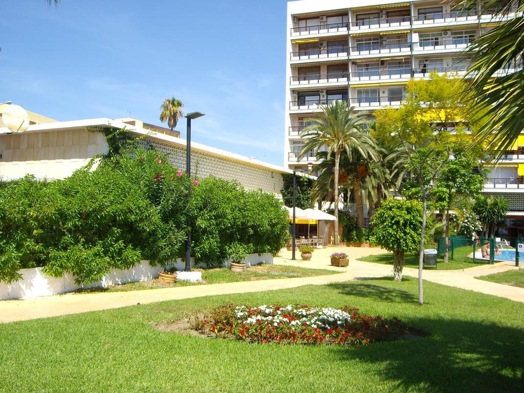 Castillo De Santa Clara Luxury Torremolinos Exterior photo