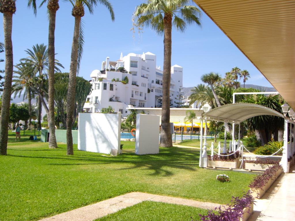 Castillo De Santa Clara Luxury Torremolinos Exterior photo