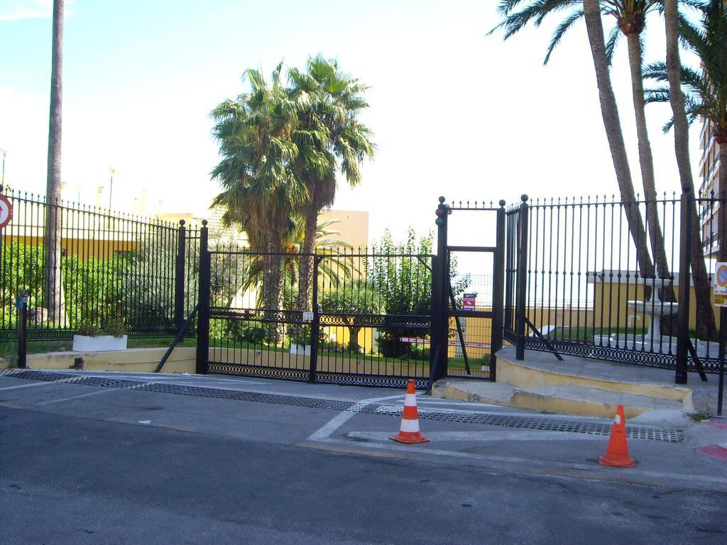 Castillo De Santa Clara Luxury Torremolinos Exterior photo